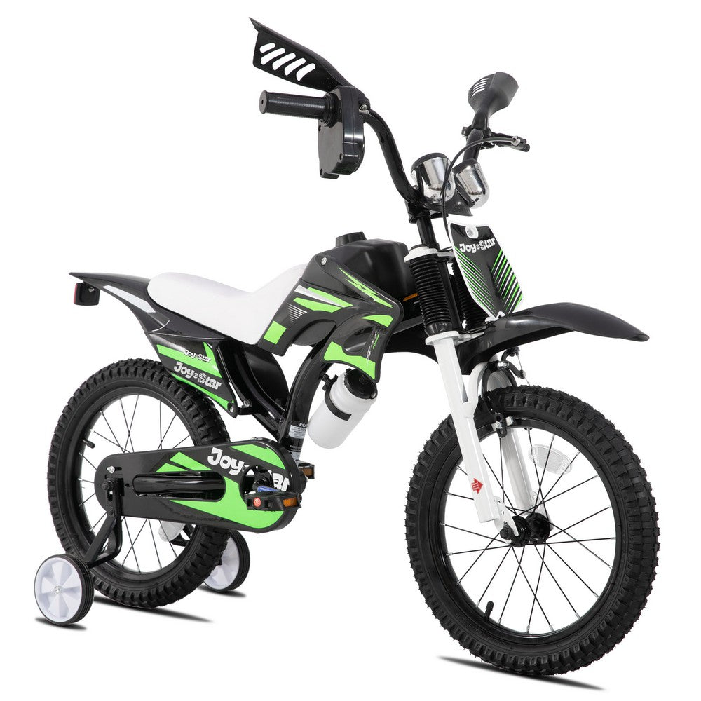 JOYSTAR Motocross Style Kids Bike for Boys Girls