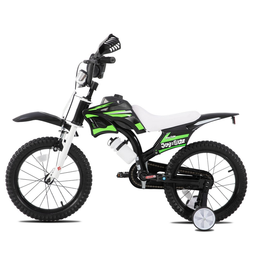 JOYSTAR Motocross Style Kids Bike for Boys Girls