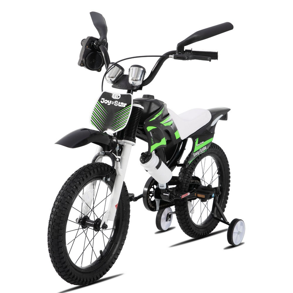 JOYSTAR Motocross Style Kids Bike for Boys Girls