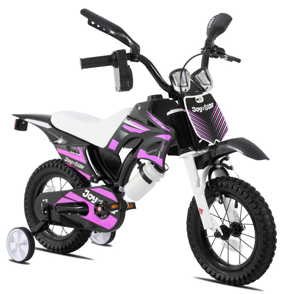 JOYSTAR Motocross Style Kids Bike for Boys Girls