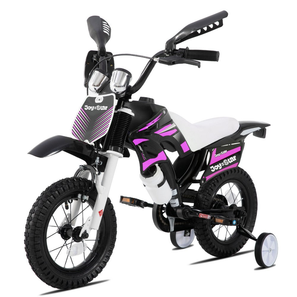 JOYSTAR Motocross Style Kids Bike for Boys Girls