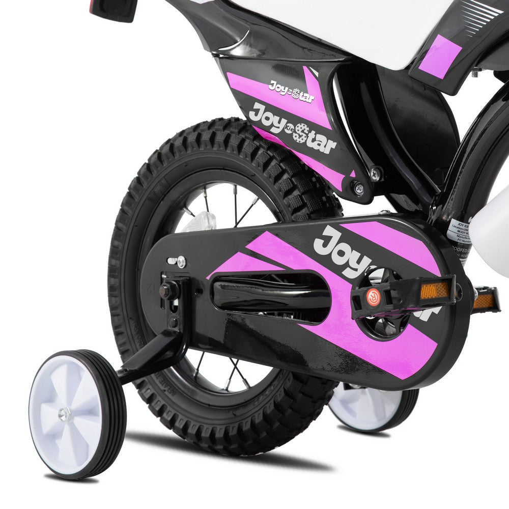 JOYSTAR Motocross Style Kids Bike for Boys Girls