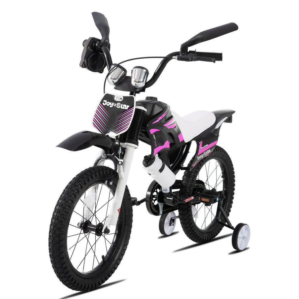 JOYSTAR Motocross Style Kids Bike for Boys Girls