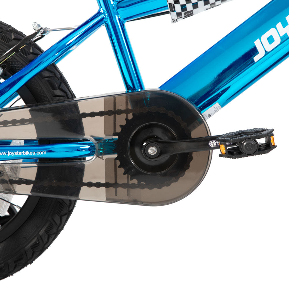 JOYSTAR 16 20 Inch BMX Style Kid's Bikes with Training Wheels
