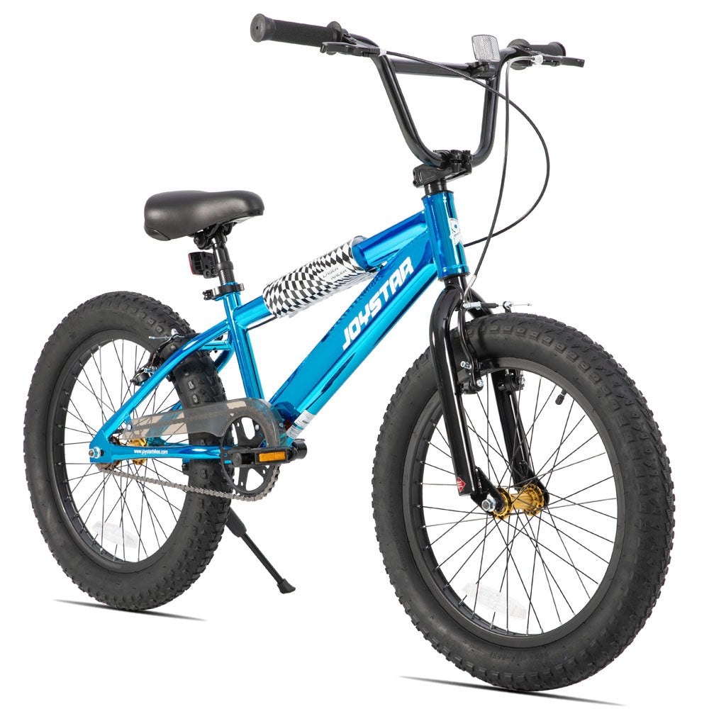 JOYSTAR 16 20 Inch BMX Style Kid's Bikes with Training Wheels