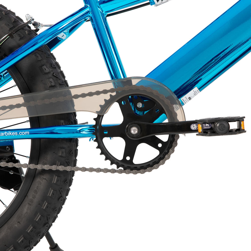 JOYSTAR 16 20 Inch BMX Style Kid's Bikes with Training Wheels