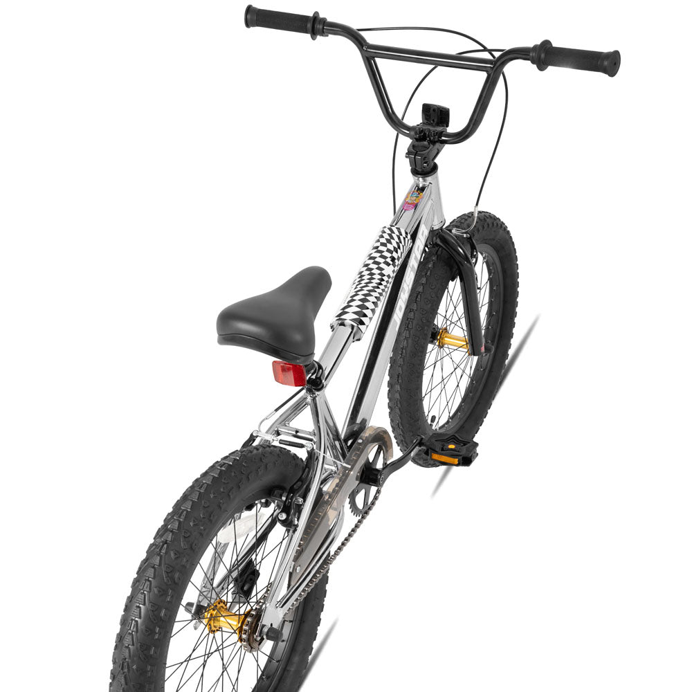 JOYSTAR 16 20 Inch BMX Style Kid's Bikes with Training Wheels