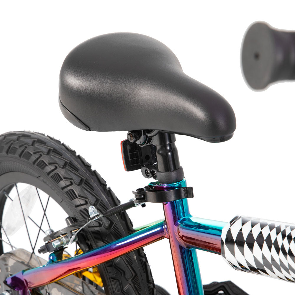 JOYSTAR 16 20 Inch BMX Style Kid's Bikes with Training Wheels