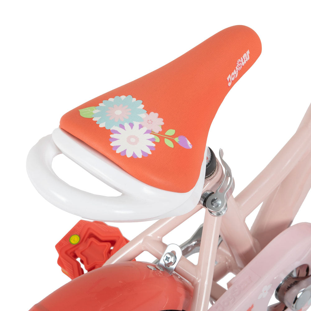 JOYSTAR Little Violet Kids Bike for Girls