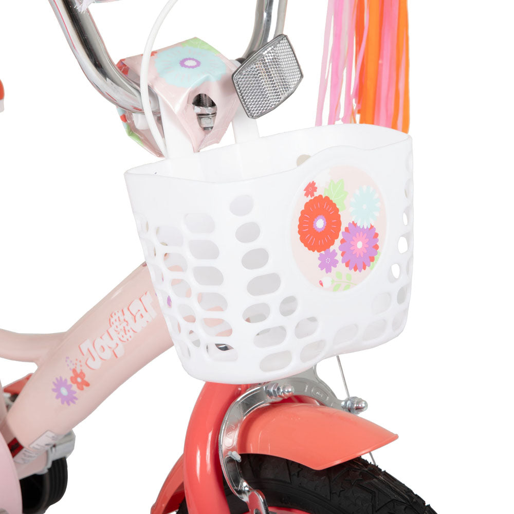 JOYSTAR Little Violet Kids Bike for Girls