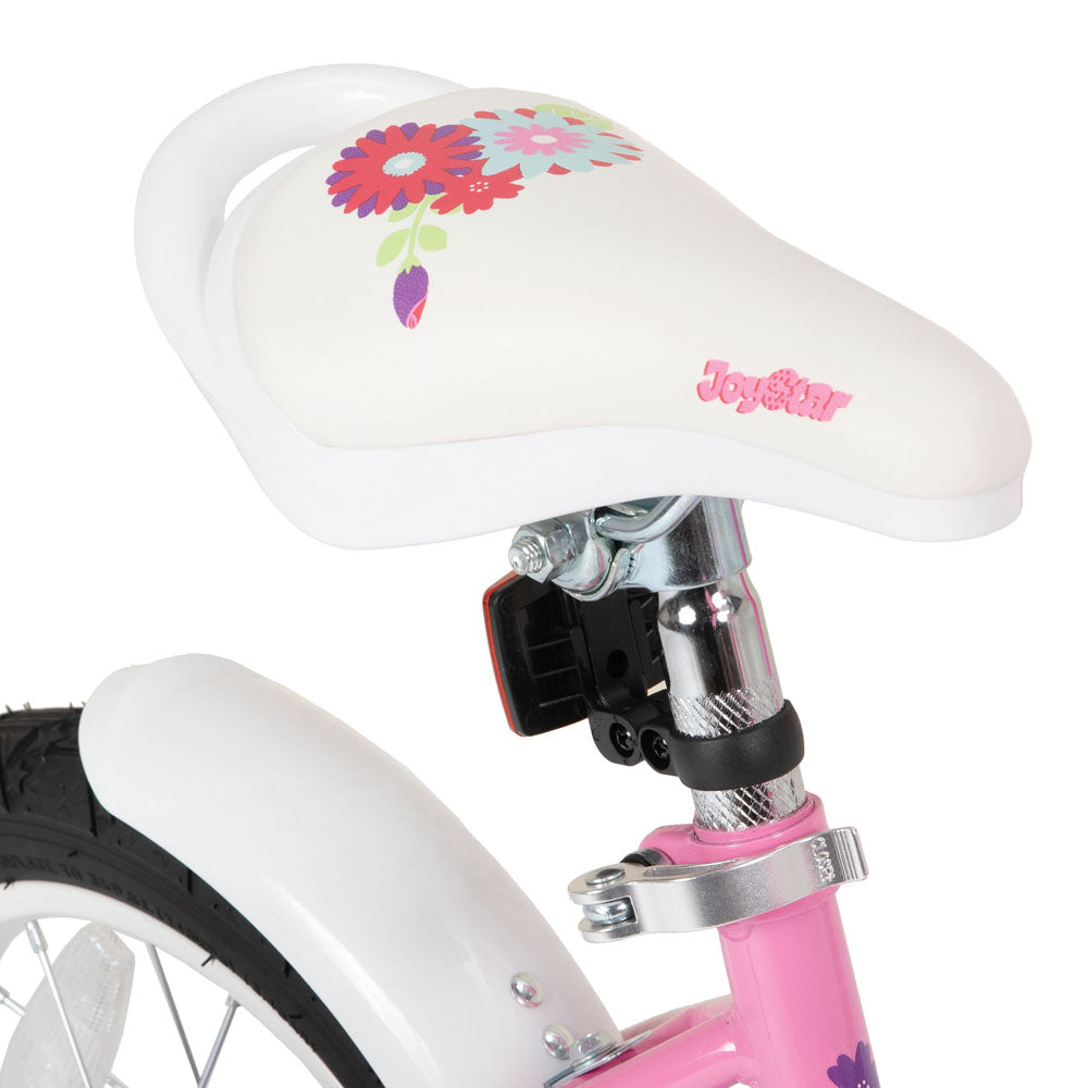 JOYSTAR Little Violet Kids Bike for Girls