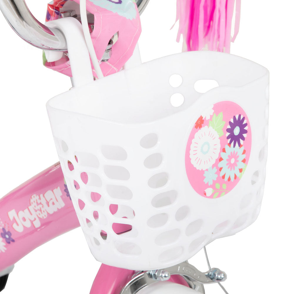 JOYSTAR Little Violet Kids Bike for Girls