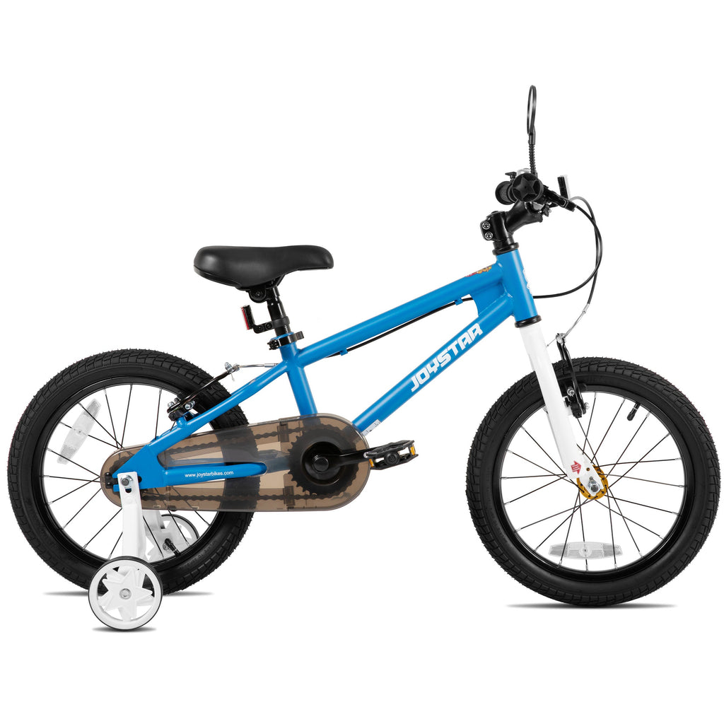 JOYSTAR Lomand Kids Bike with V-brakes