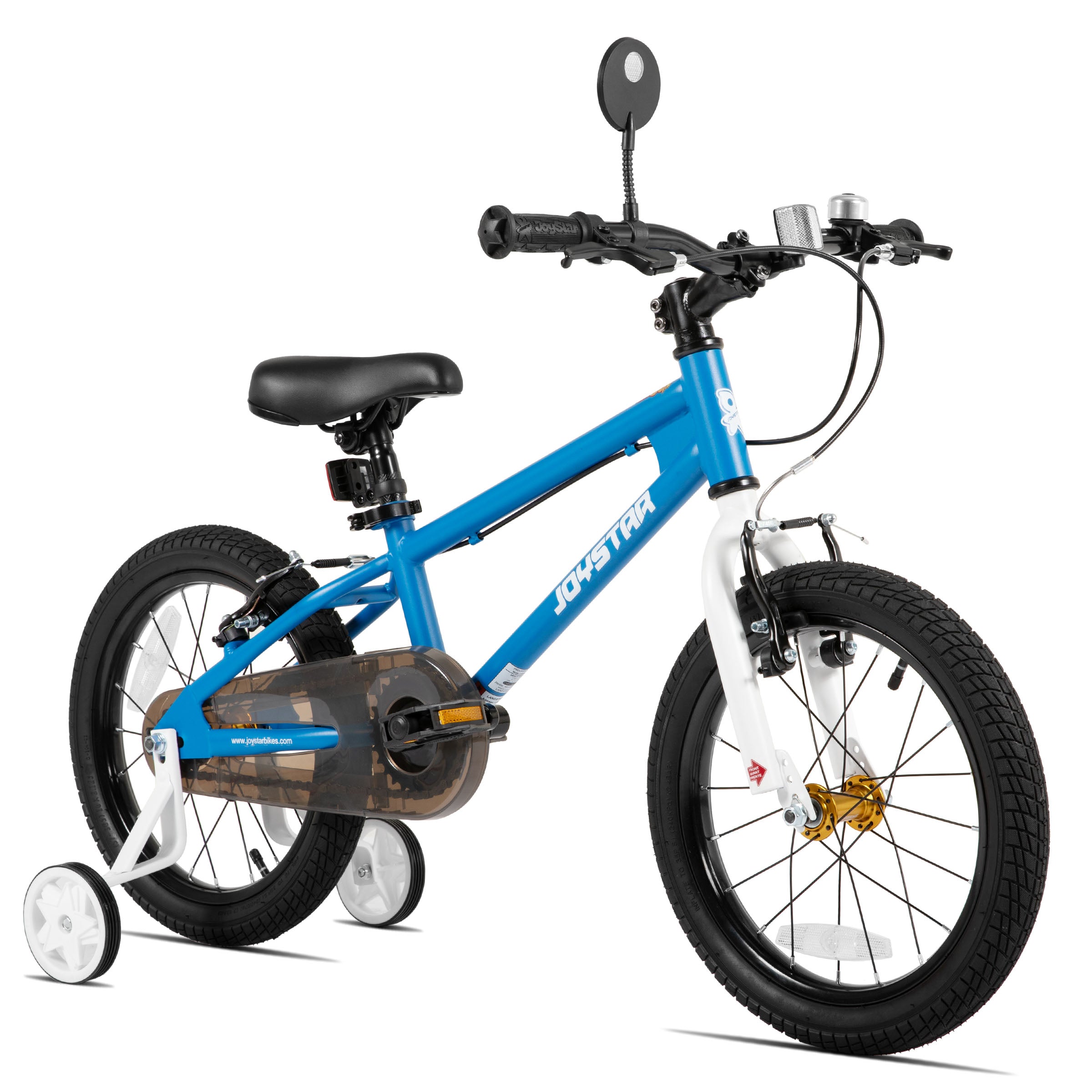 JOYSTAR Lomand Kids Bike with V-brakes