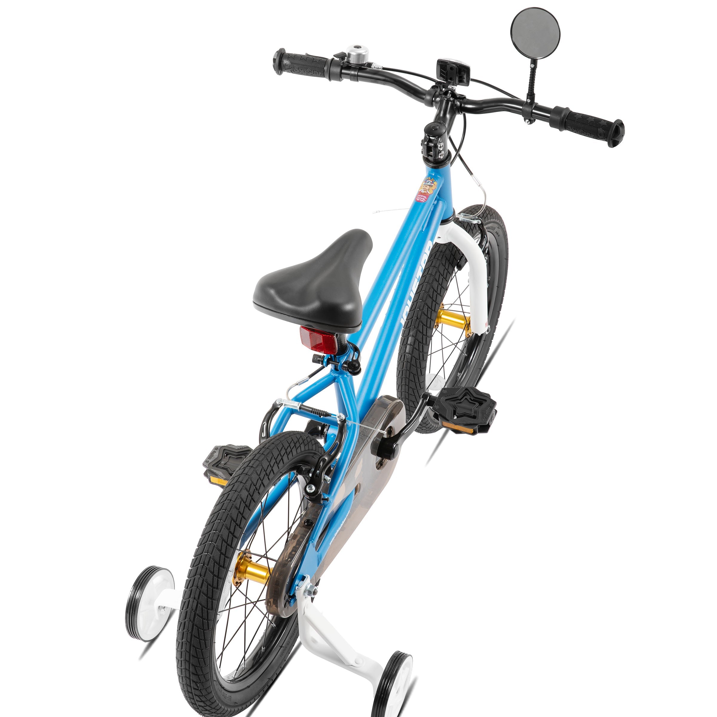 JOYSTAR Lomand Kids Bike with V-brakes