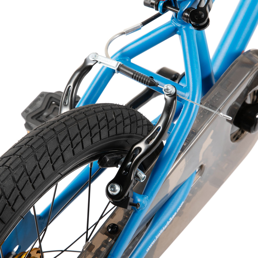 JOYSTAR Lomand Kids Bike with V-brakes
