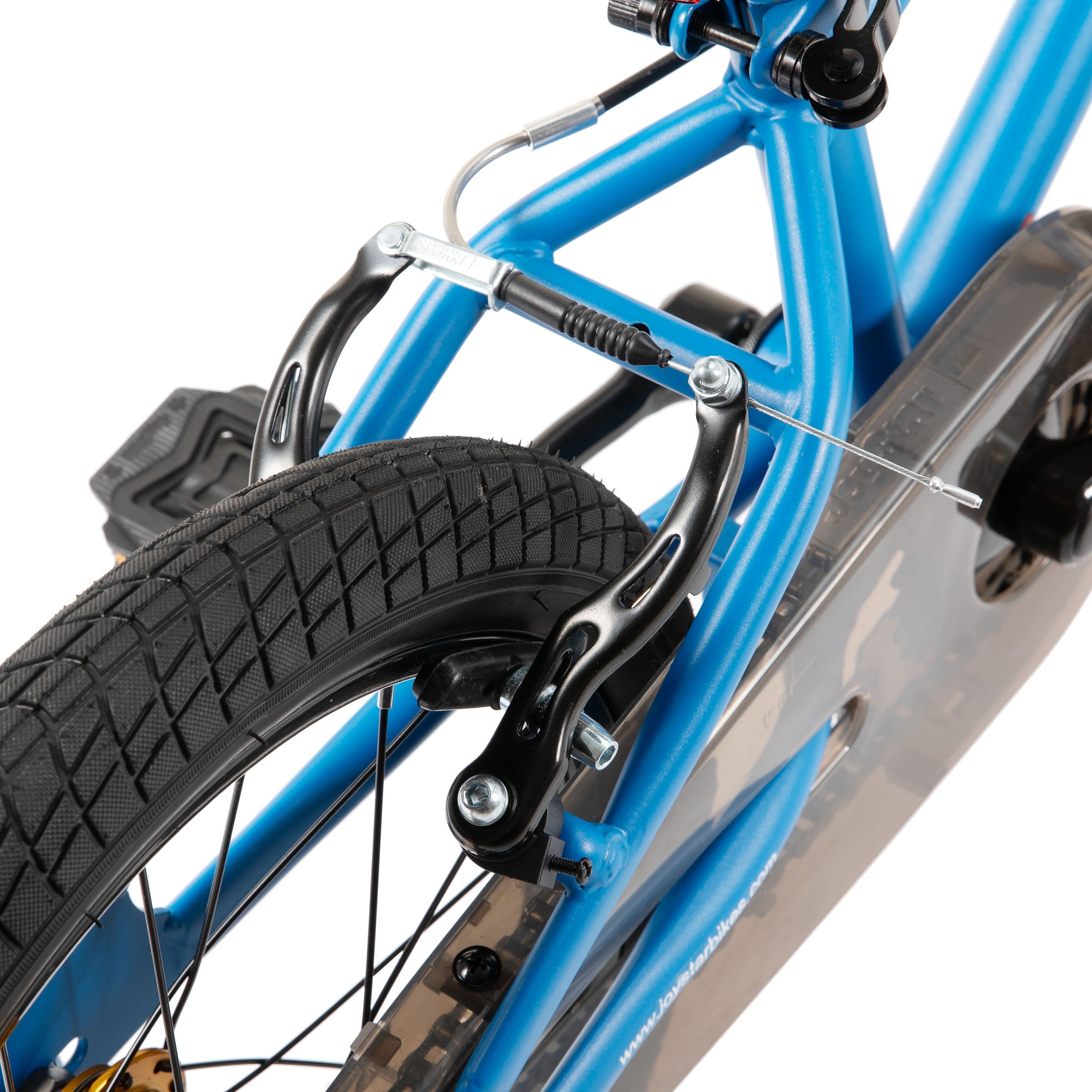 JOYSTAR Lomand Kids Bike with V-brakes