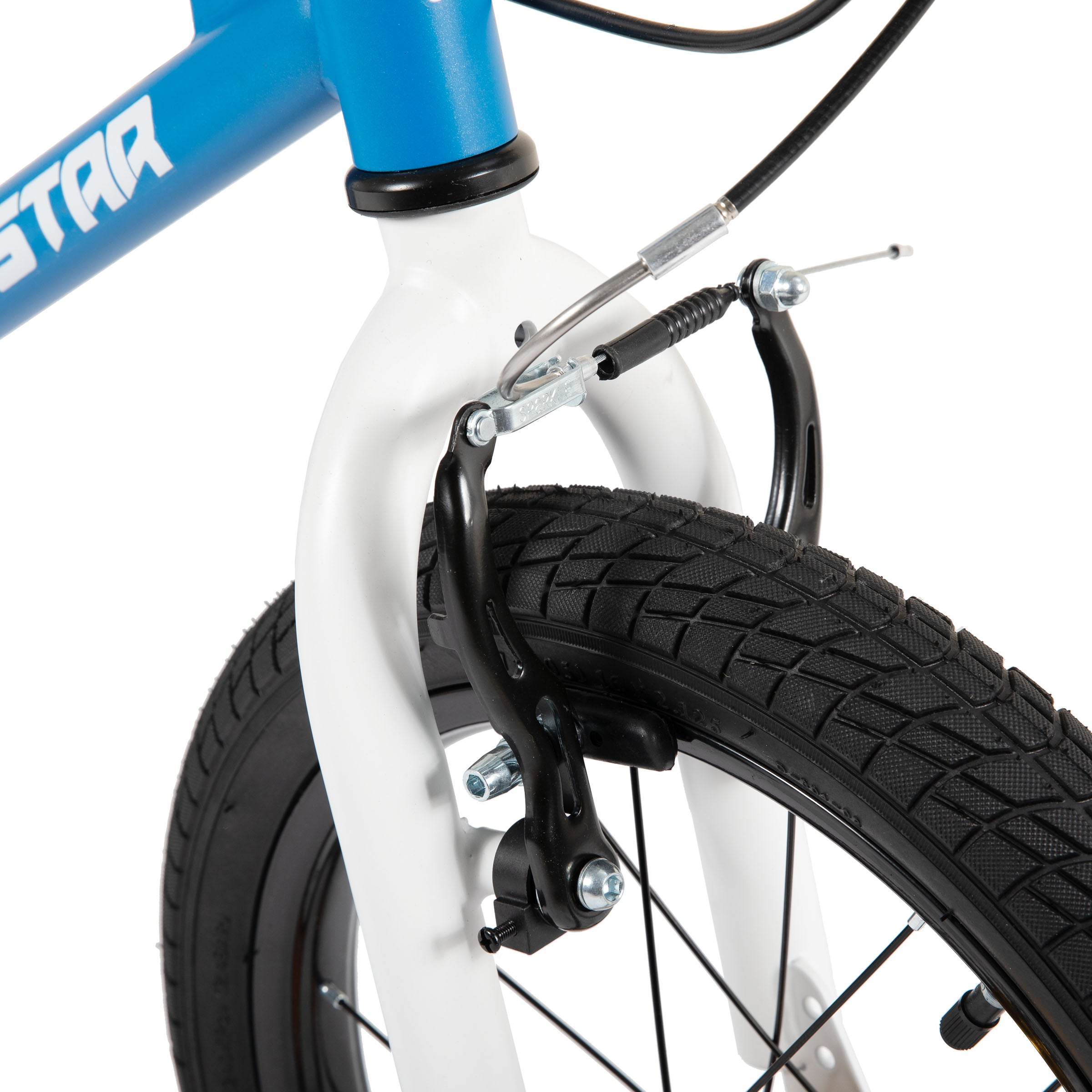 JOYSTAR Lomand Kids Bike with V-brakes