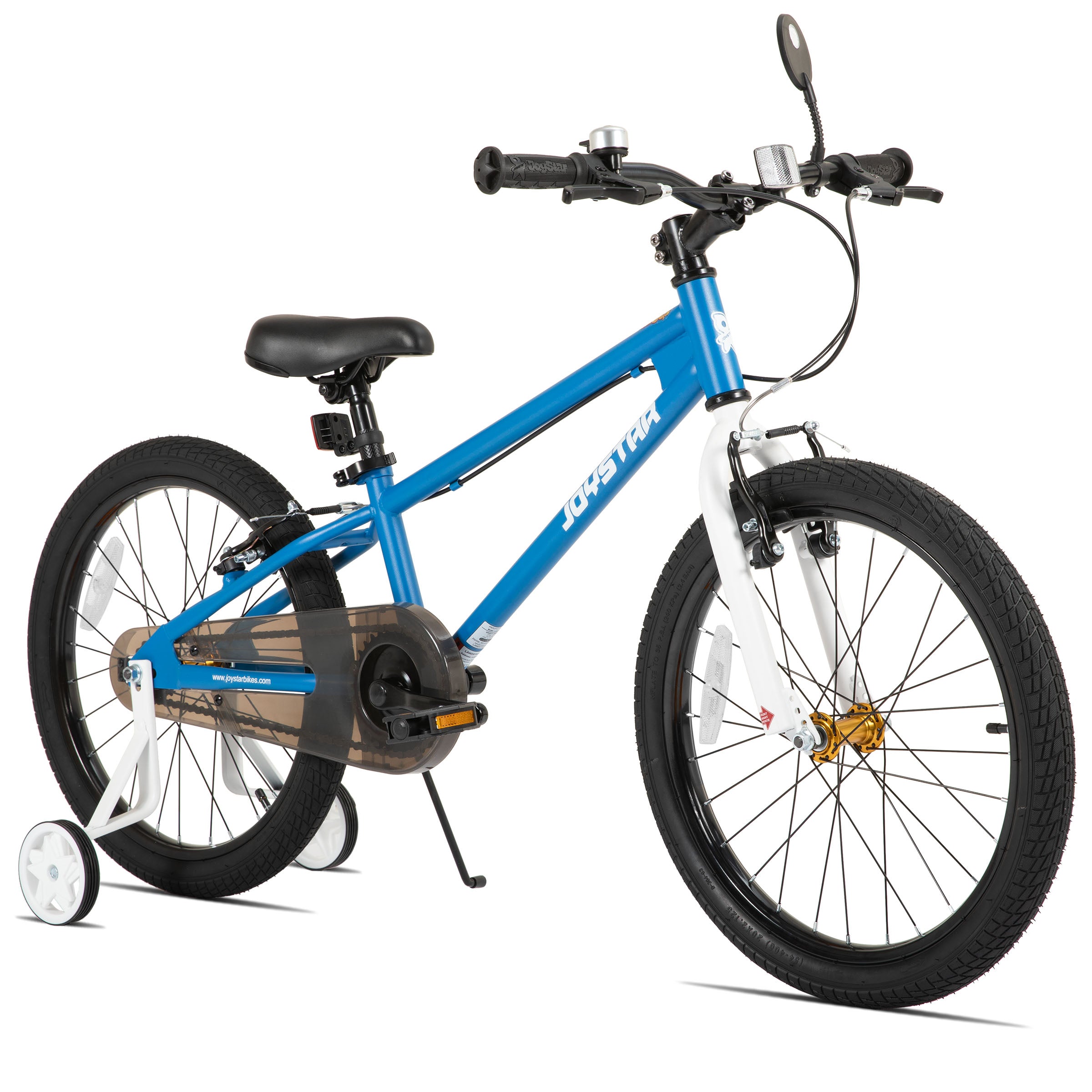 JOYSTAR Lomand Kids Bike with V-brakes