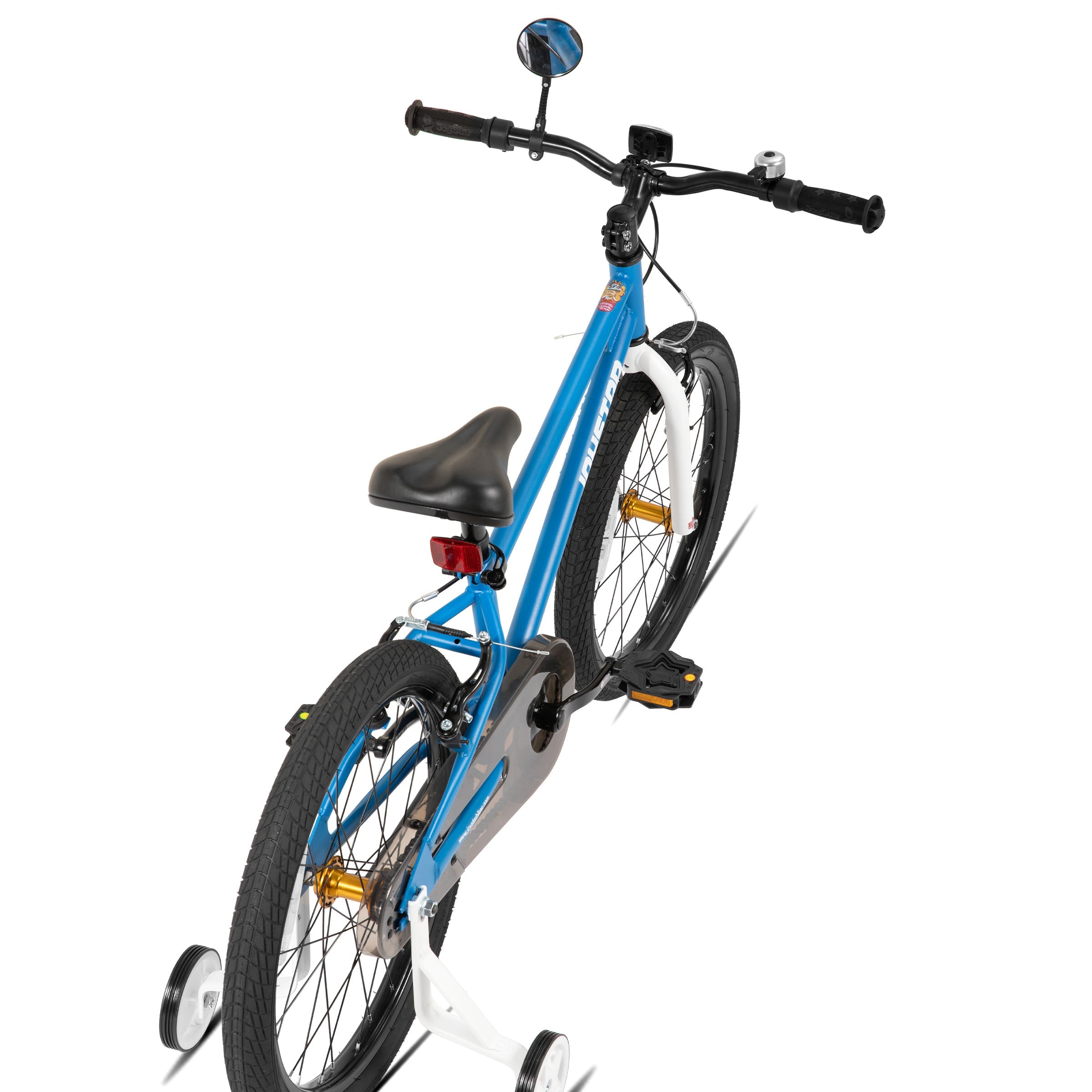 JOYSTAR Lomand Kids Bike with V-brakes
