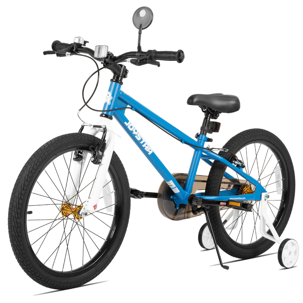 JOYSTAR Lomand Kids Bike with V-brakes
