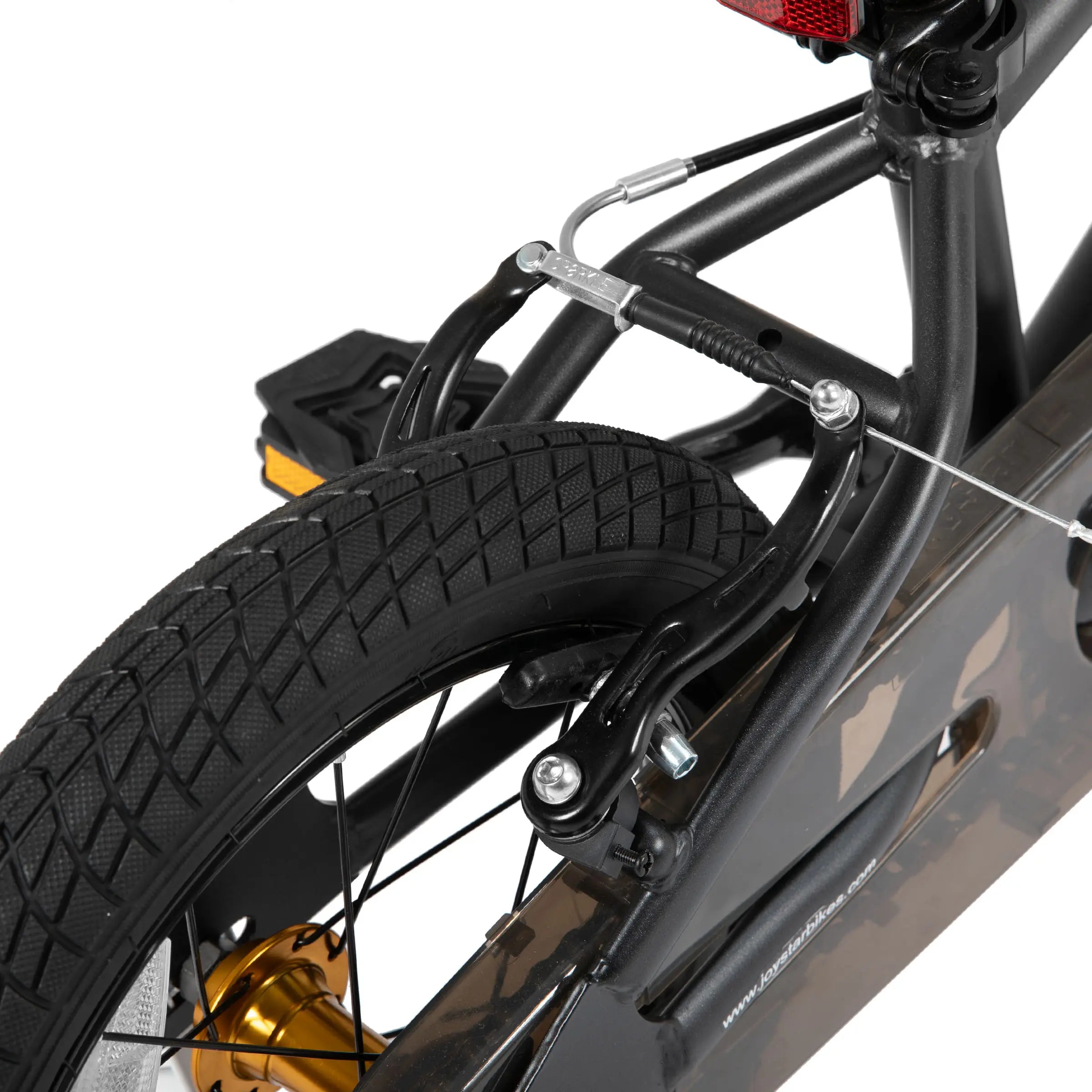 JOYSTAR Lomand Kids Bike with V-brakes