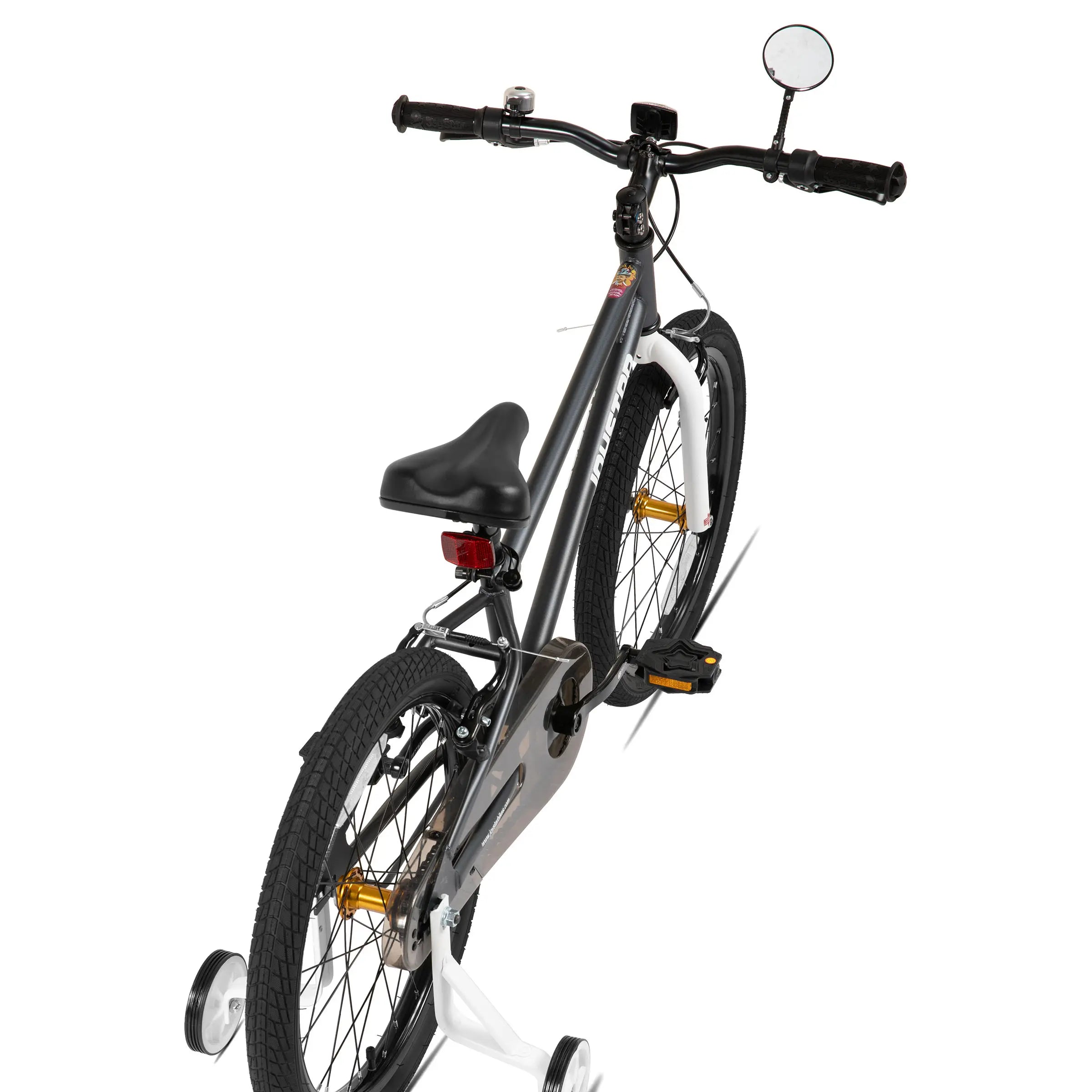 JOYSTAR Lomand Kids Bike with V-brakes