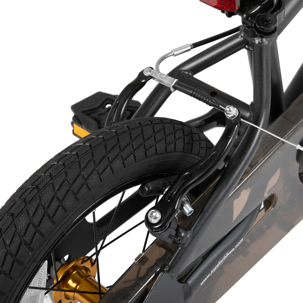 JOYSTAR Lomand Kids Bike with V-brakes