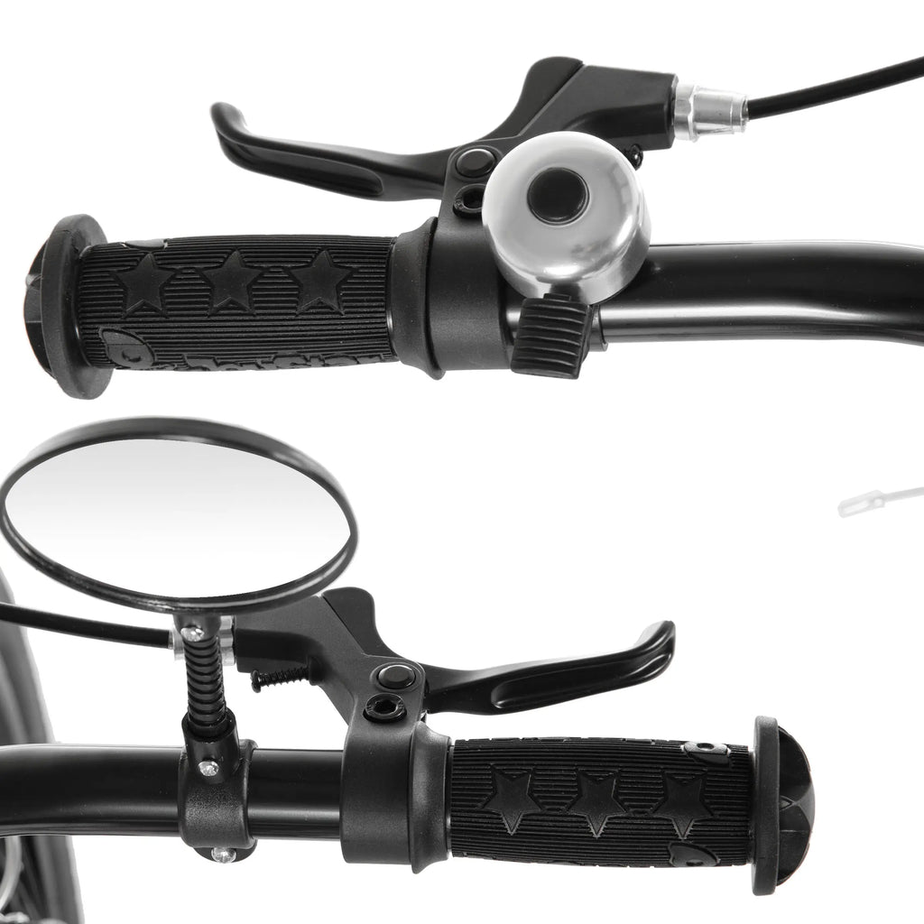 JOYSTAR Lomand Kids Bike with V-brakes
