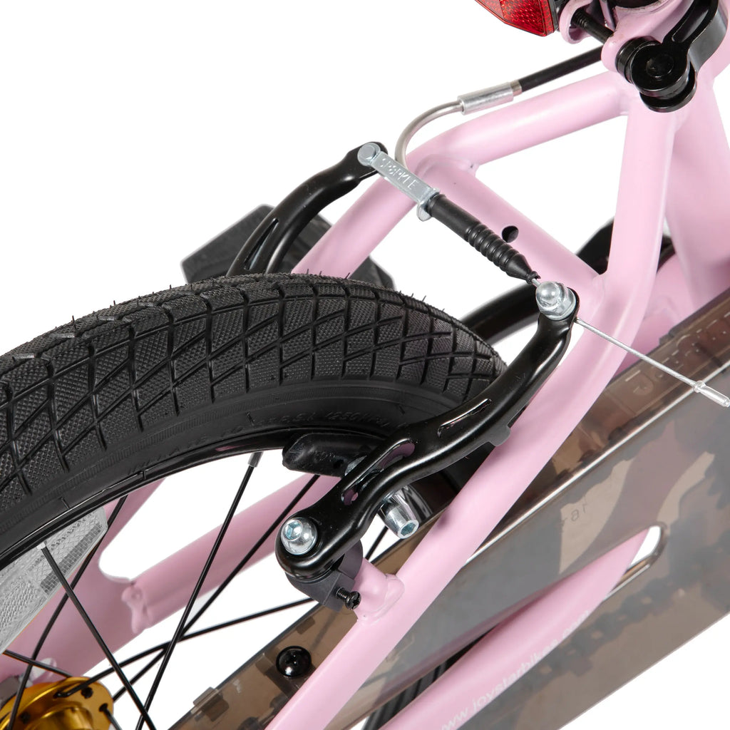 JOYSTAR Lomand Kids Bike with V-brakes