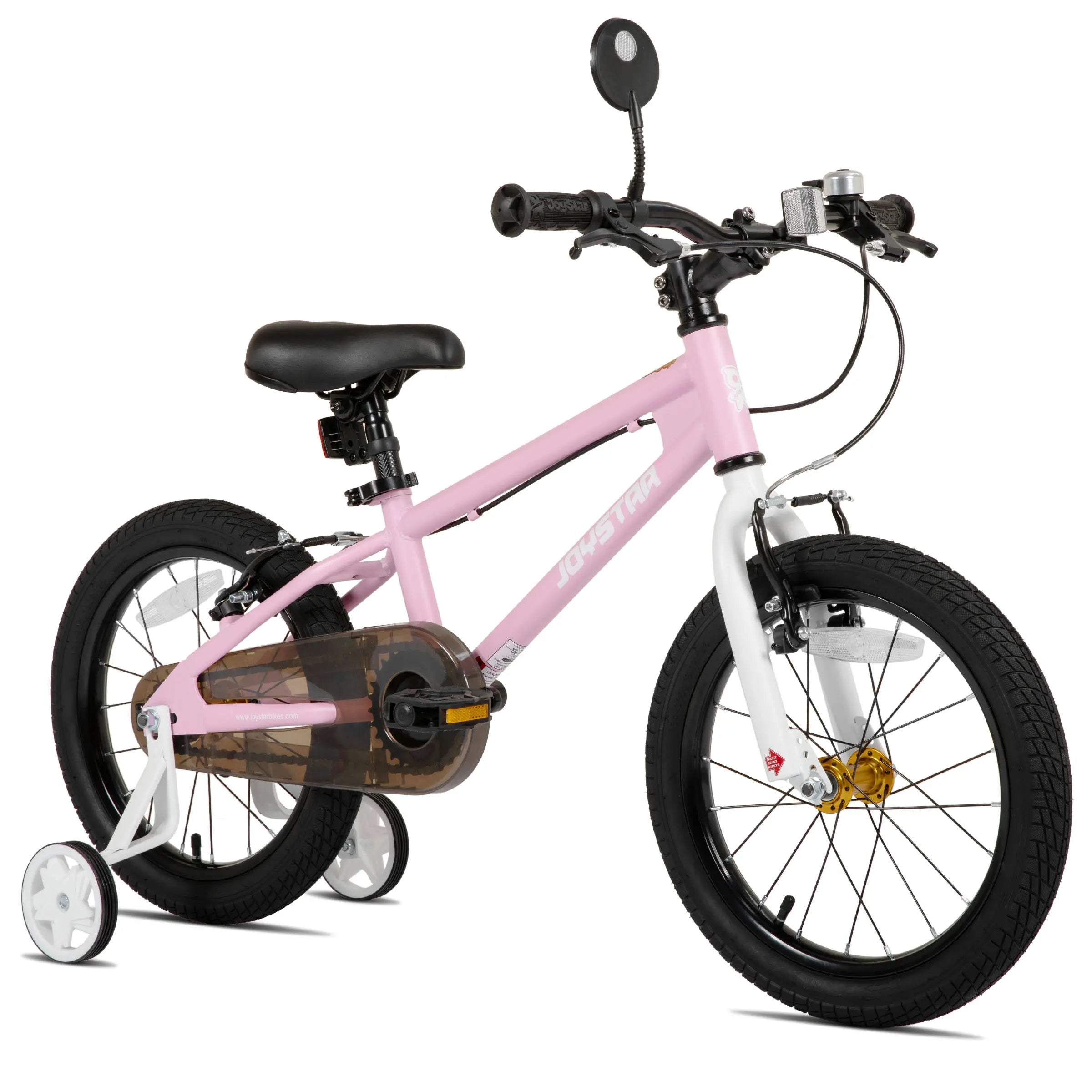 JOYSTAR Lomand Kids Bike with V-brakes