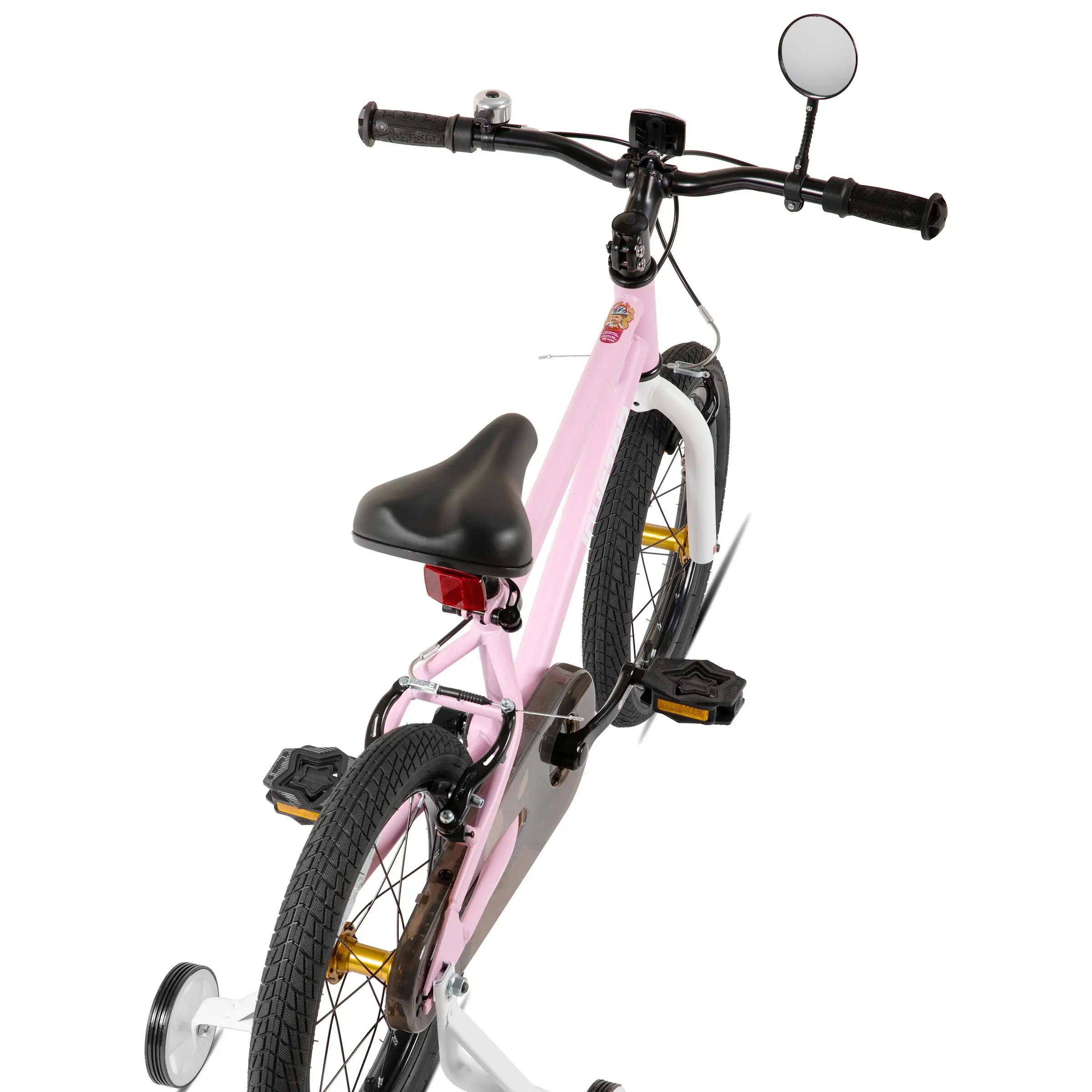 JOYSTAR Lomand Kids Bike with V-brakes