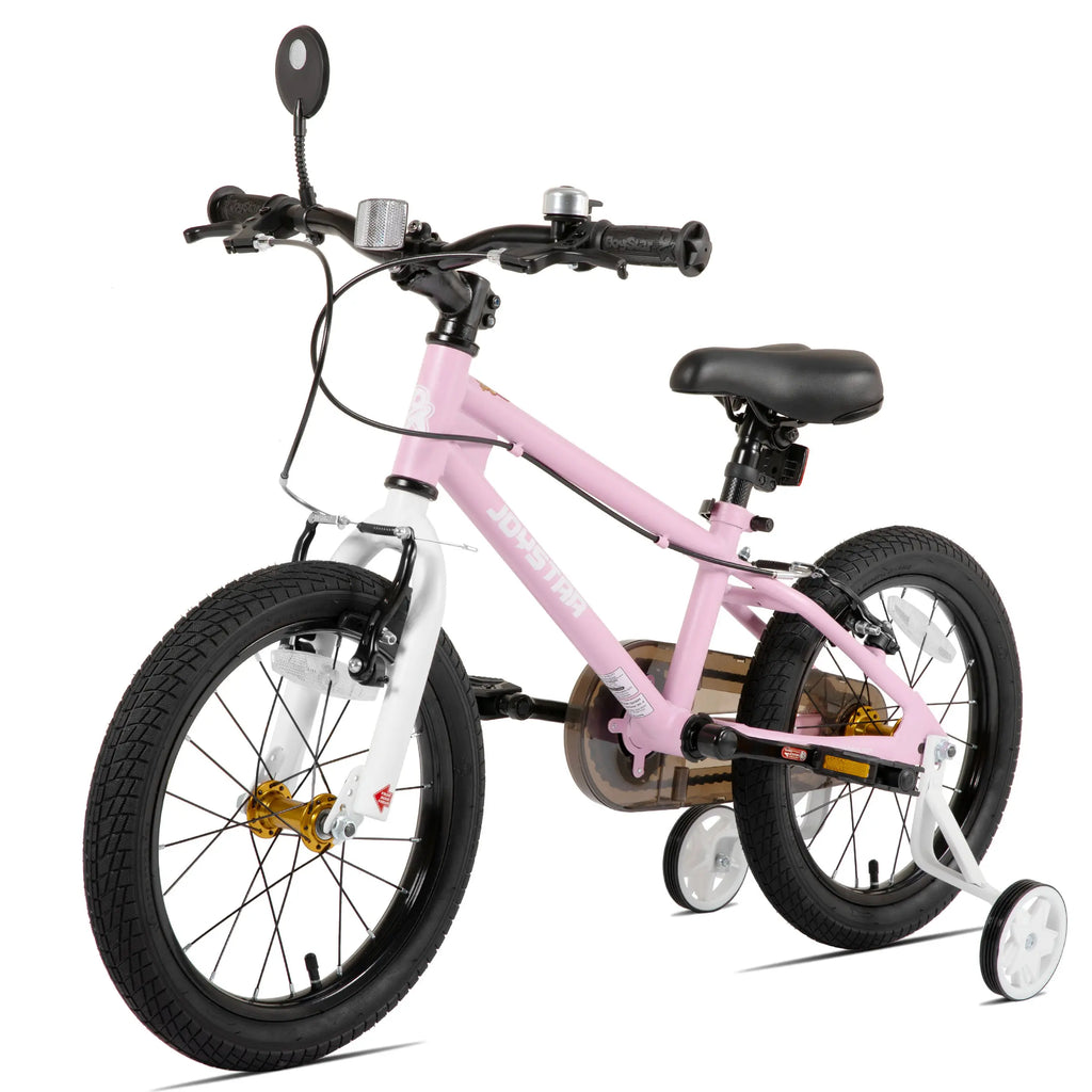 JOYSTAR Lomand Kids Bike with V-brakes