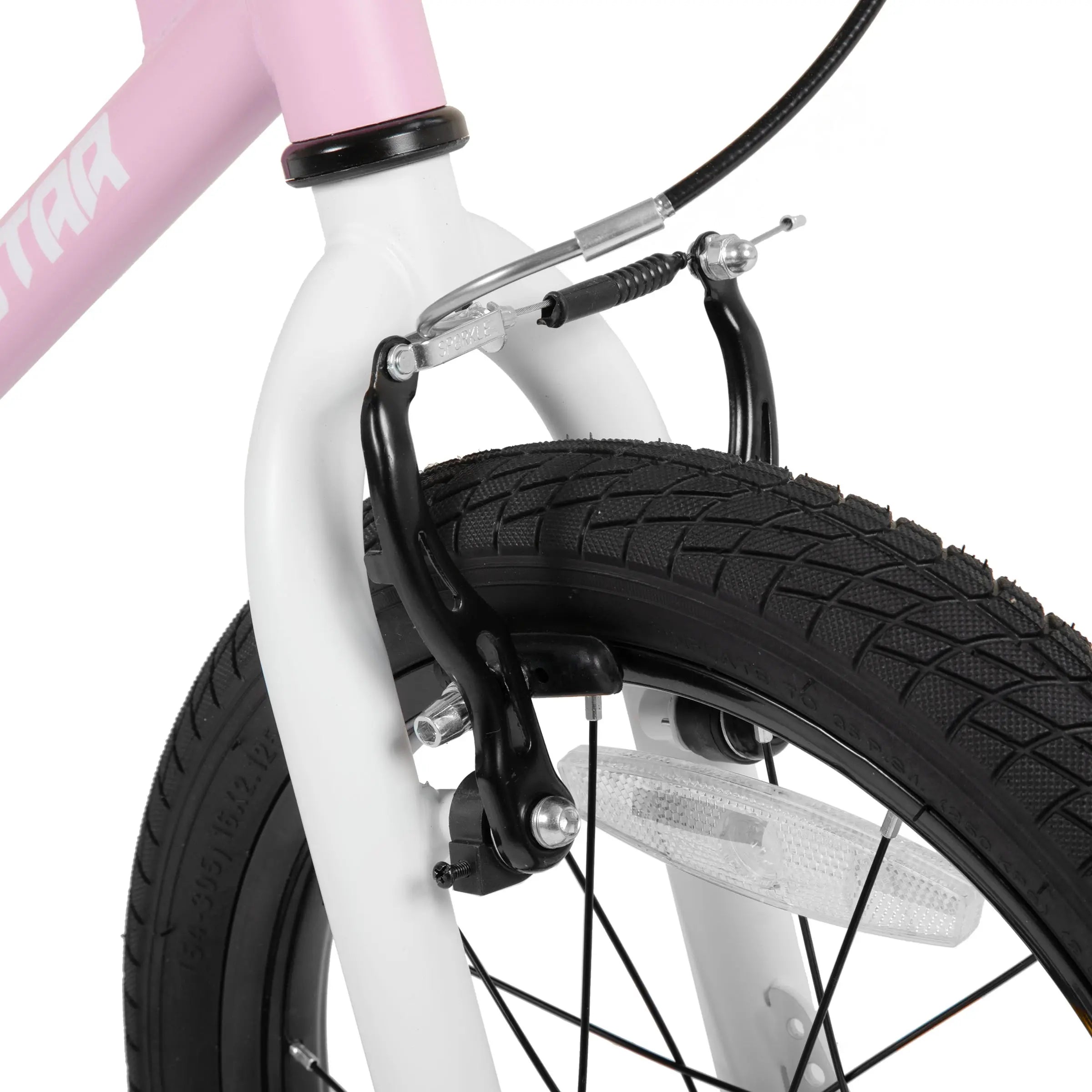 JOYSTAR Lomand Kids Bike with V-brakes