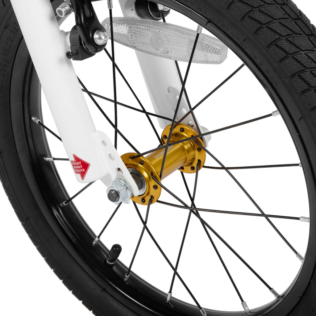 JOYSTAR Lomand Kids Bike with V-brakes