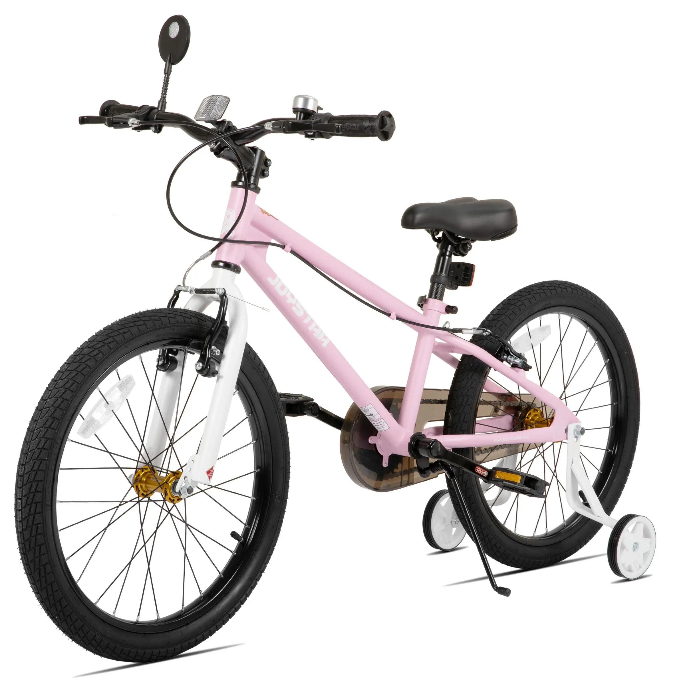 JOYSTAR Lomand Kids Bike with V-brakes