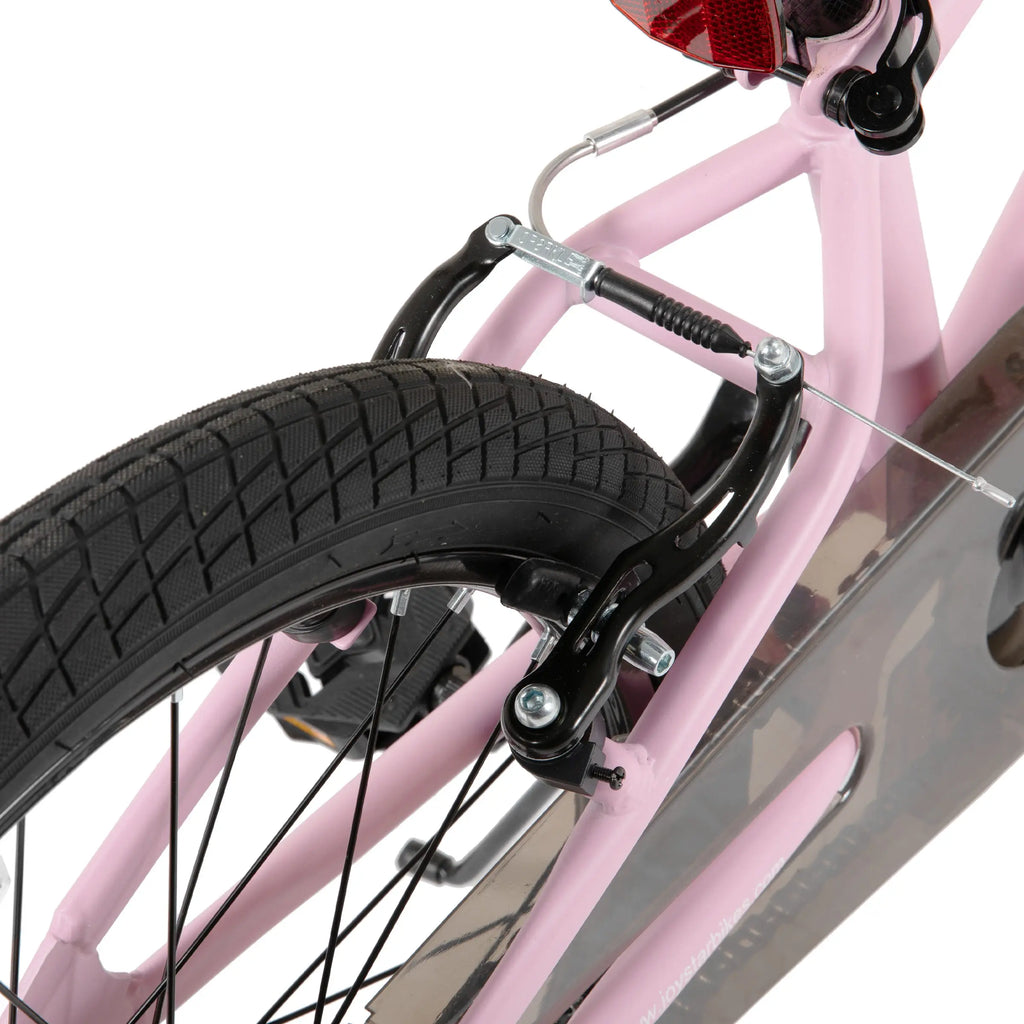 JOYSTAR Lomand Kids Bike with V-brakes