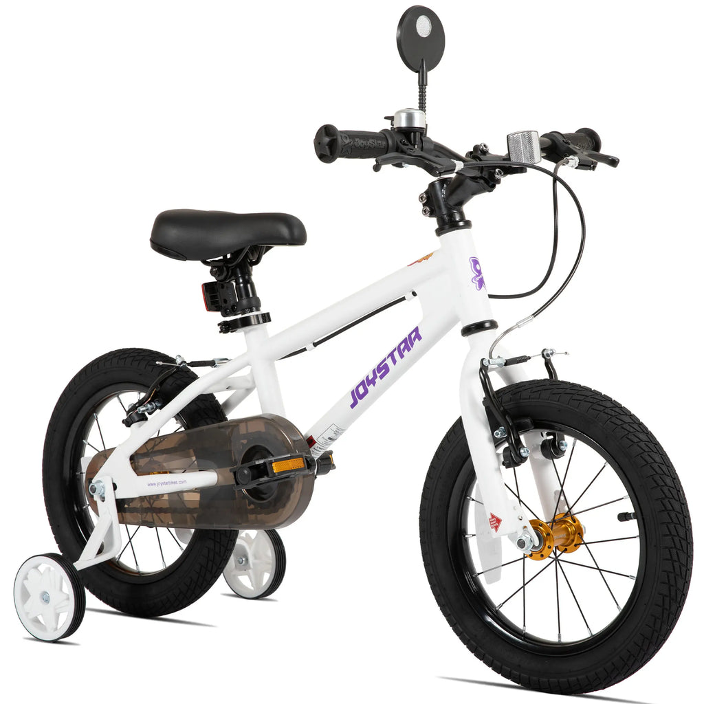 JOYSTAR Lomand Kids Bike with V-brakes