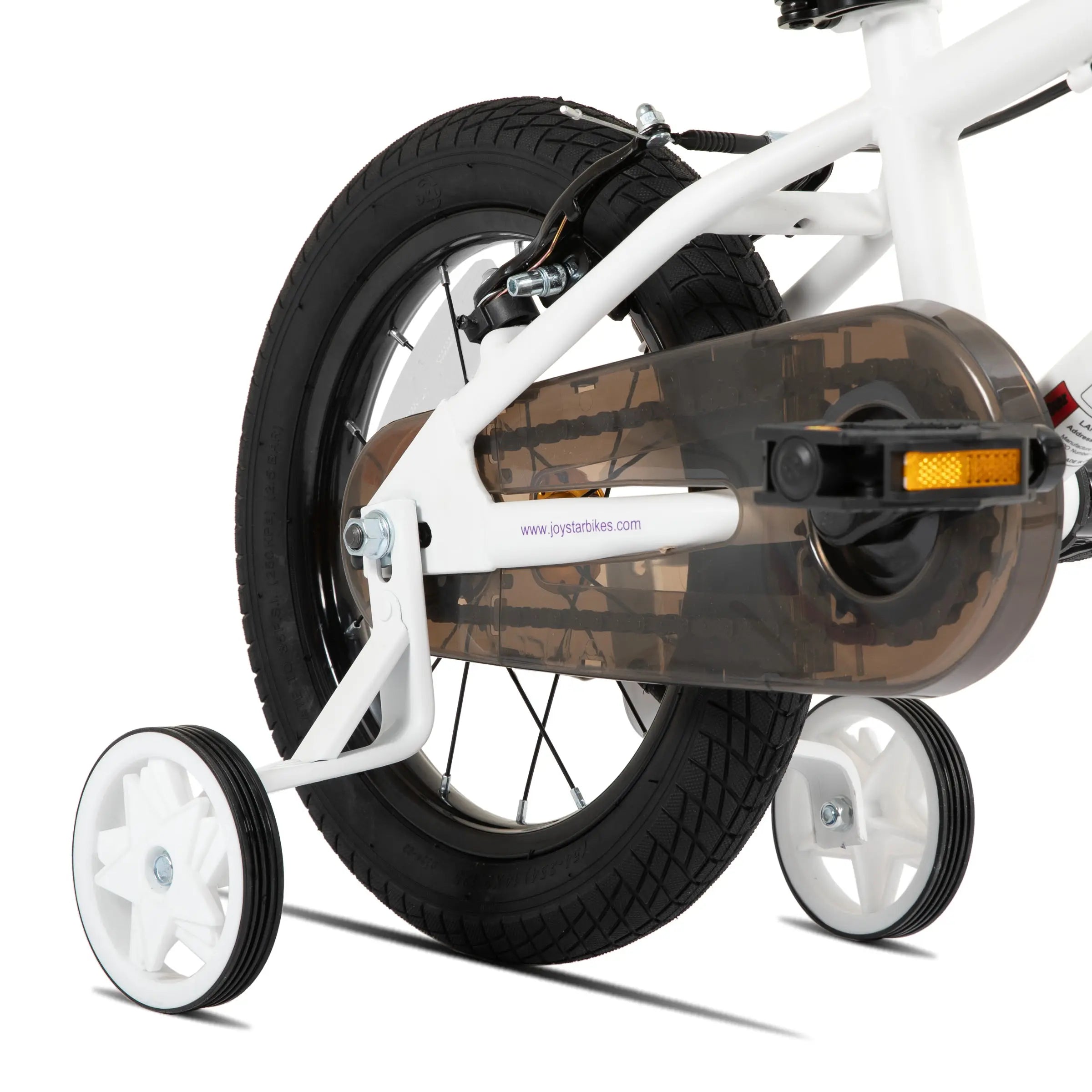 JOYSTAR Lomand Kids Bike with V-brakes