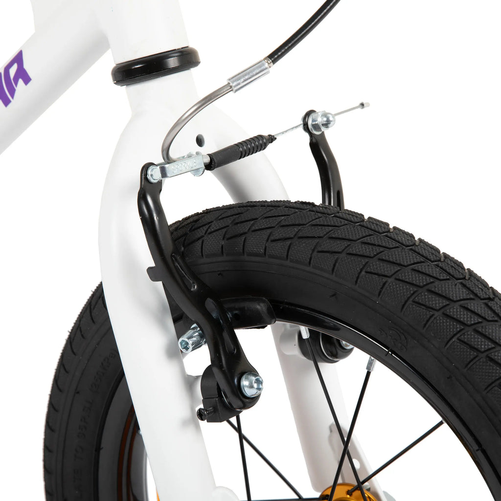 JOYSTAR Lomand Kids Bike with V-brakes