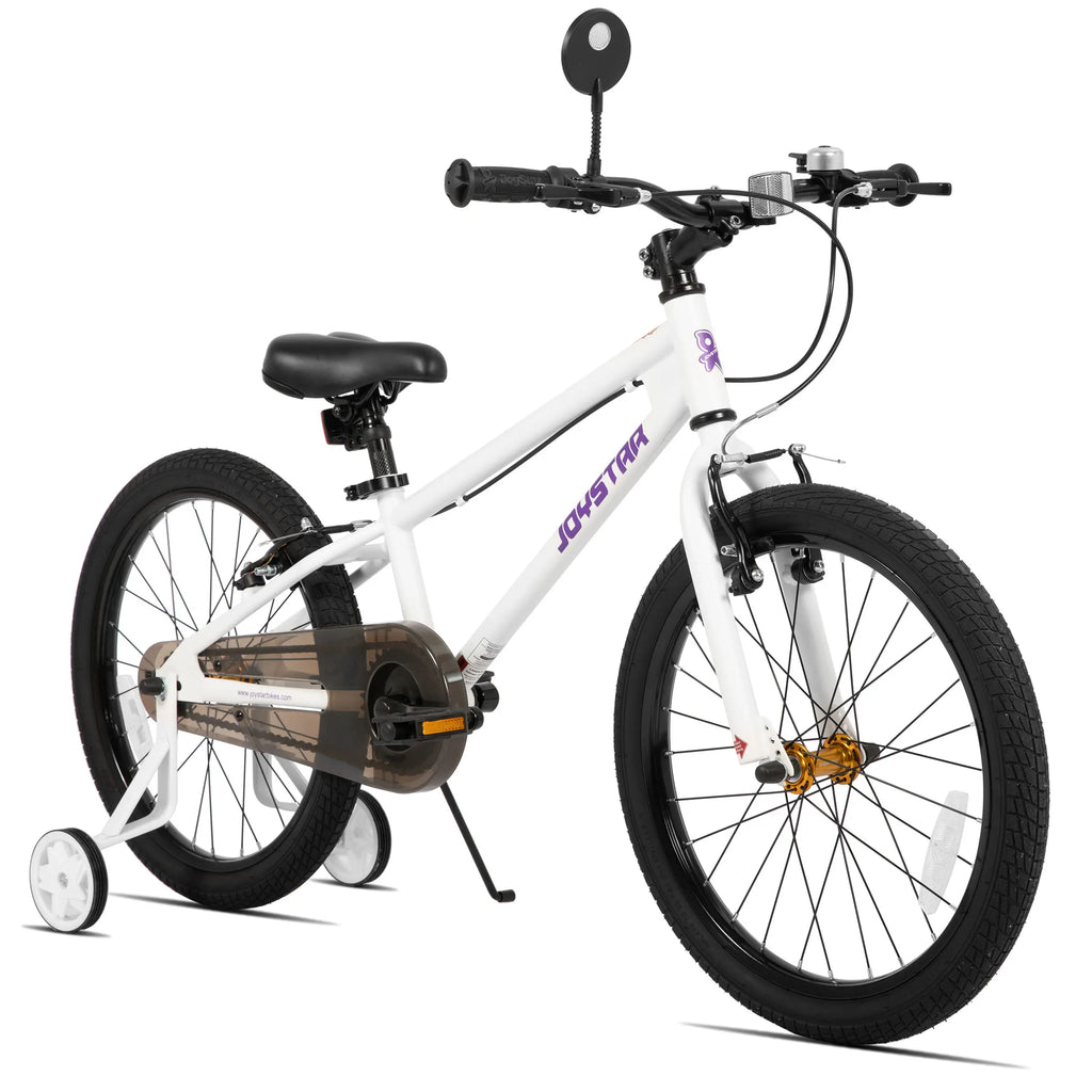 JOYSTAR Lomand Kids Bike with V-brakes