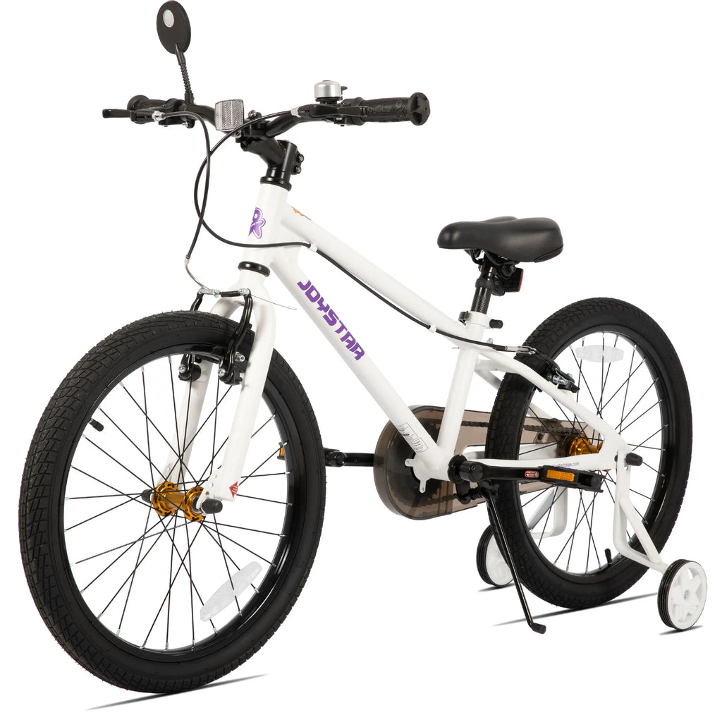 JOYSTAR Lomand Kids Bike with V-brakes