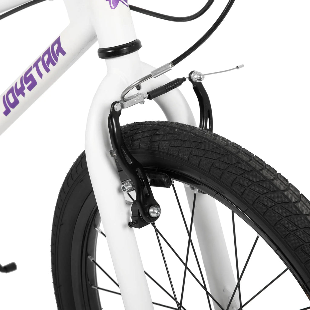 JOYSTAR Lomand Kids Bike with V-brakes