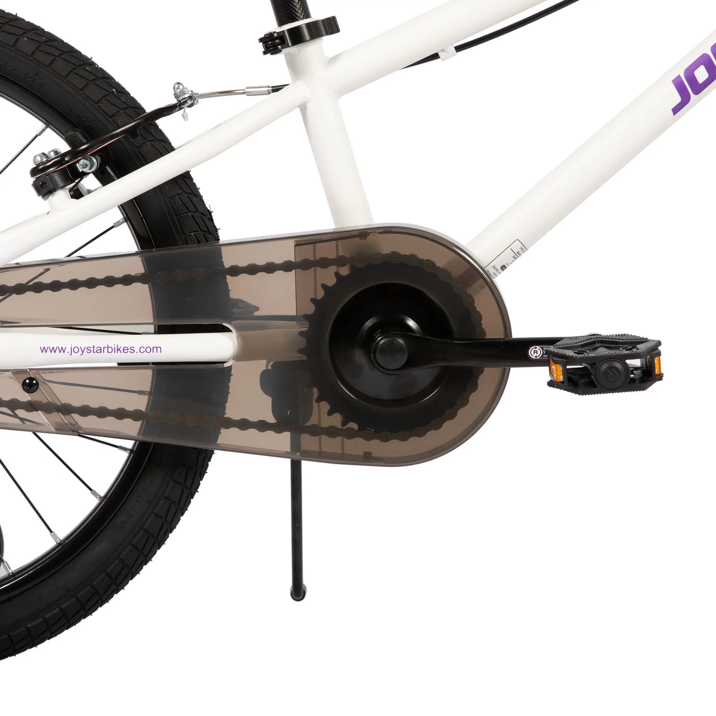 JOYSTAR Lomand Kids Bike with V-brakes