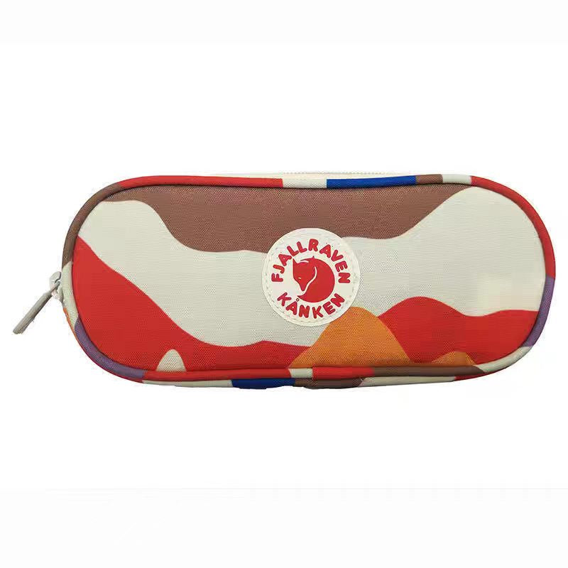 Fjallraven Kanken Pen Case Light Camouflage
