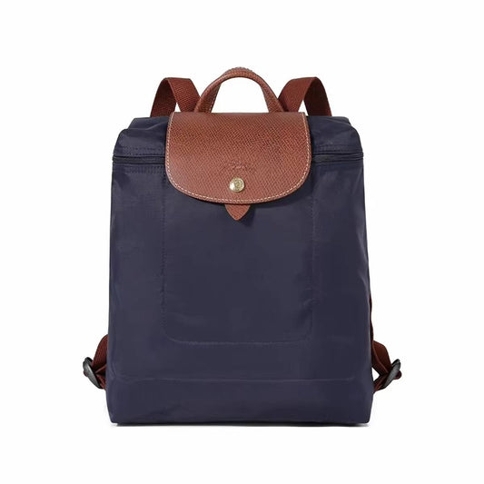 Longchamp - Le Pliage Original Backpack, Navy Blue