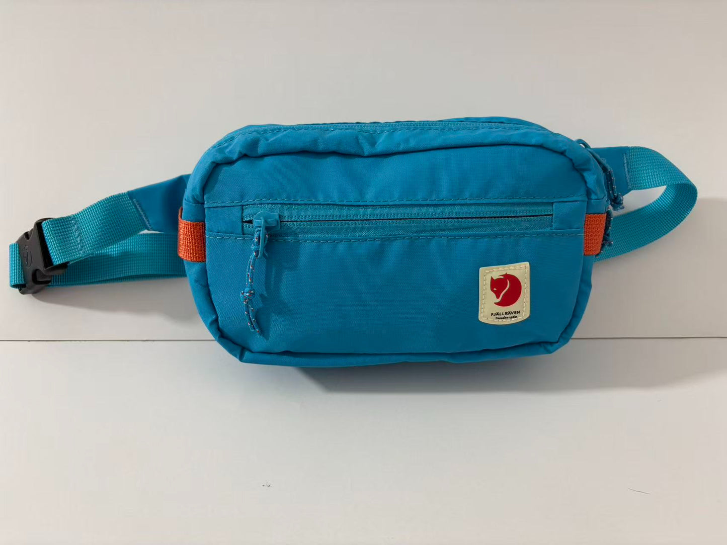 Fjallraven Kanken High Coast Hip Pack Ice Blue
