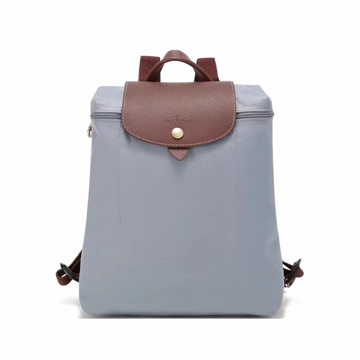 Longchamp - Le Pliage Original Backpack, Lavender