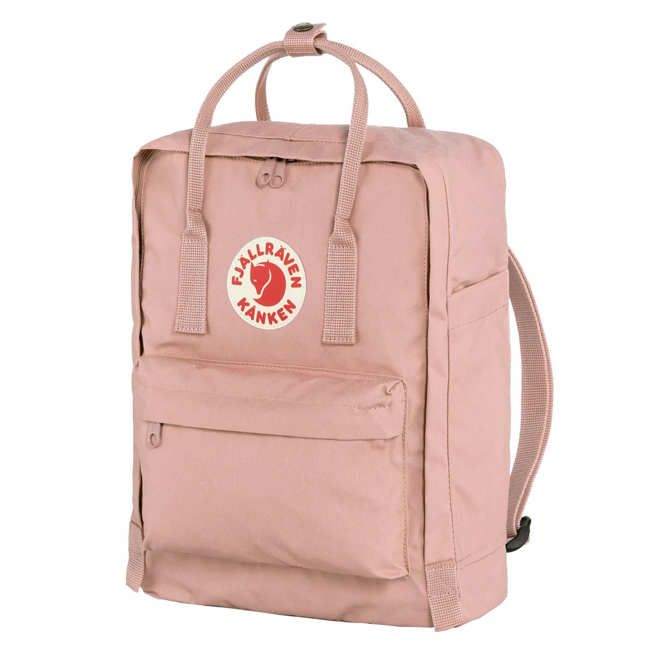 Fjallraven Kanken Classic Backpack Chalk Rose