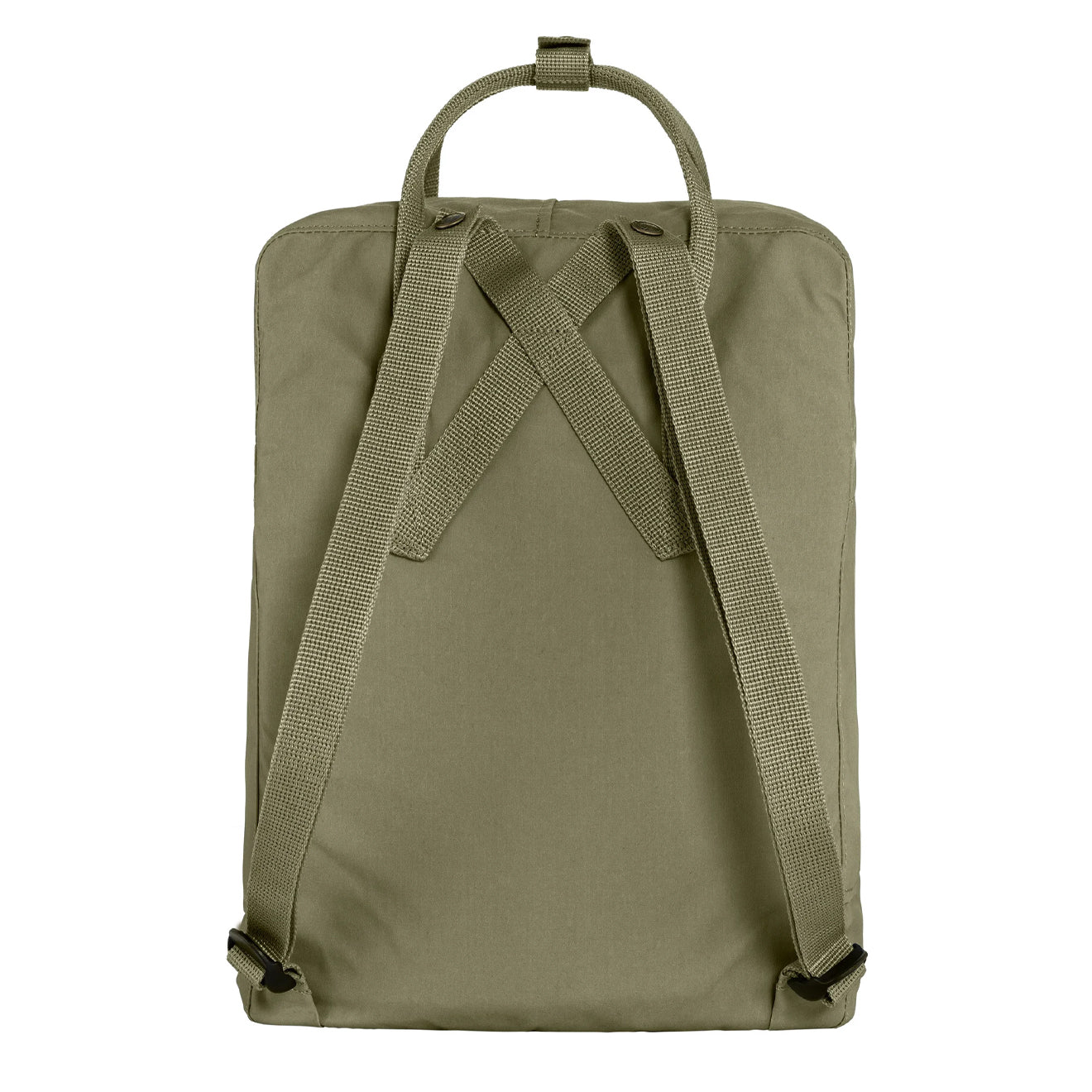 Fjallraven Kanken Classic Backpack Green